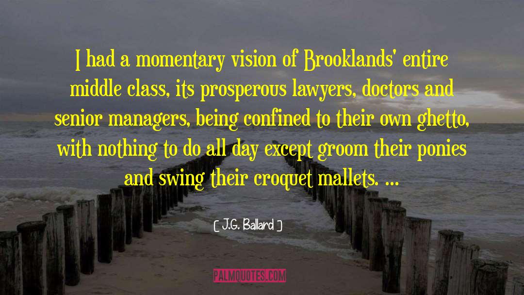 Ballard quotes by J.G. Ballard