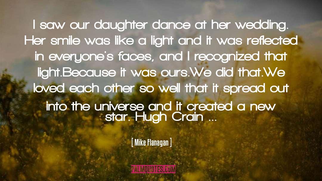 Ballet Dance quotes by Mike Flanagan