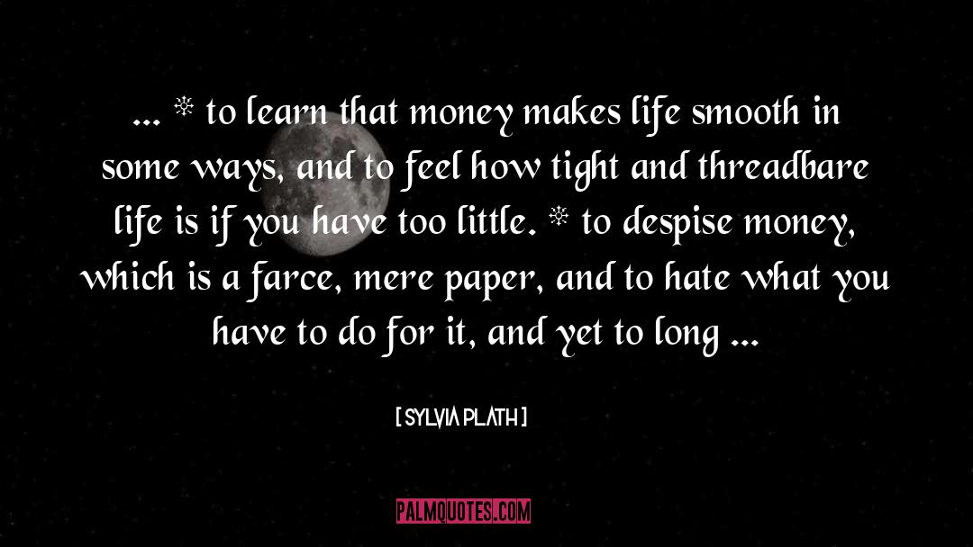 Ballet quotes by Sylvia Plath