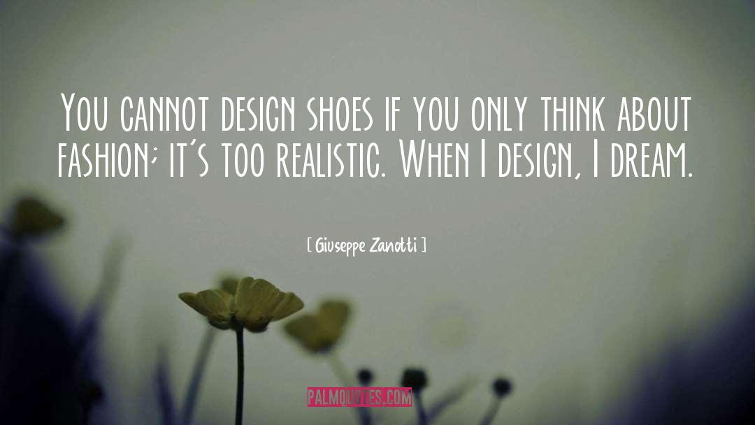 Ballet Shoes quotes by Giuseppe Zanotti