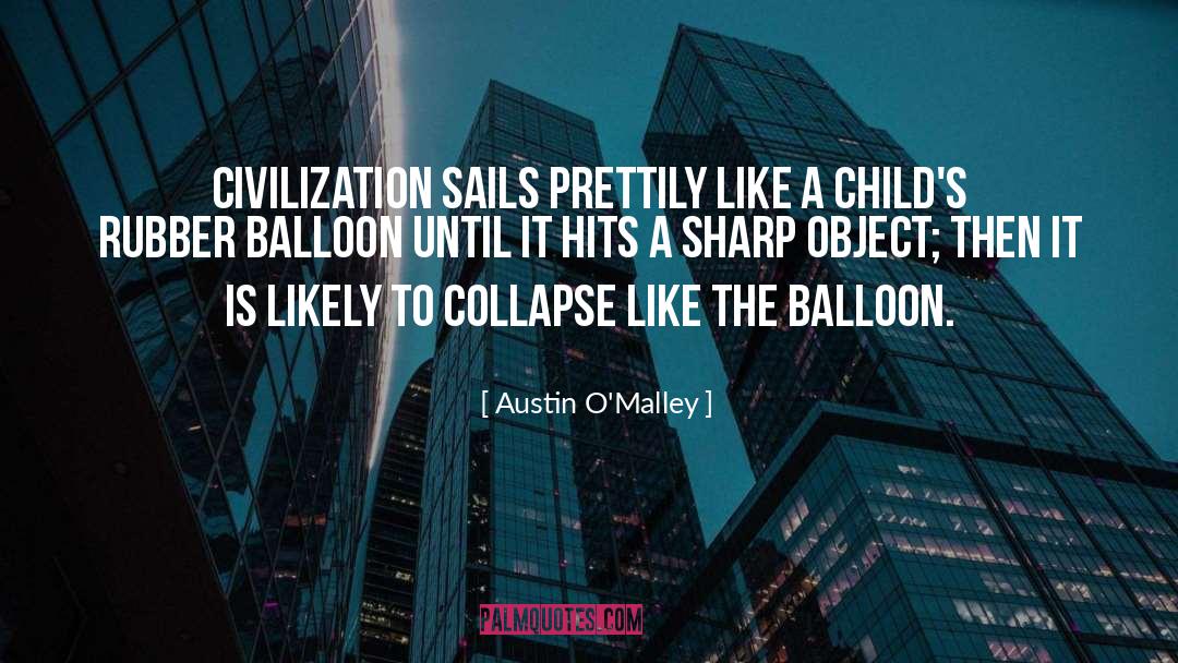 Balloon Dog quotes by Austin O'Malley