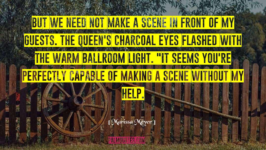 Ballroom quotes by Marissa Meyer