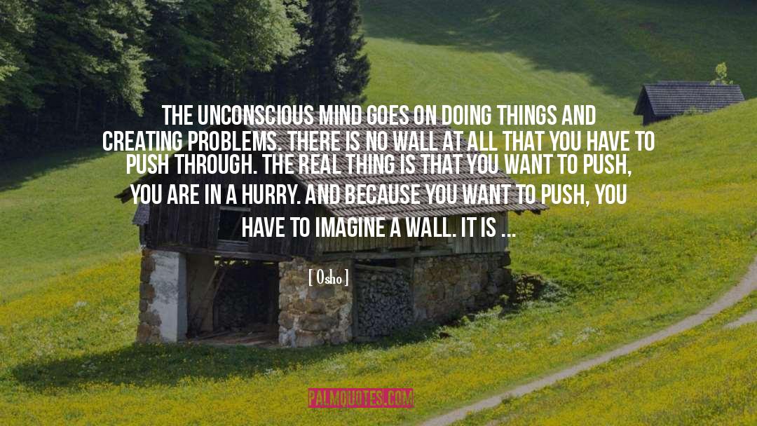 Balls To The Wall quotes by Osho