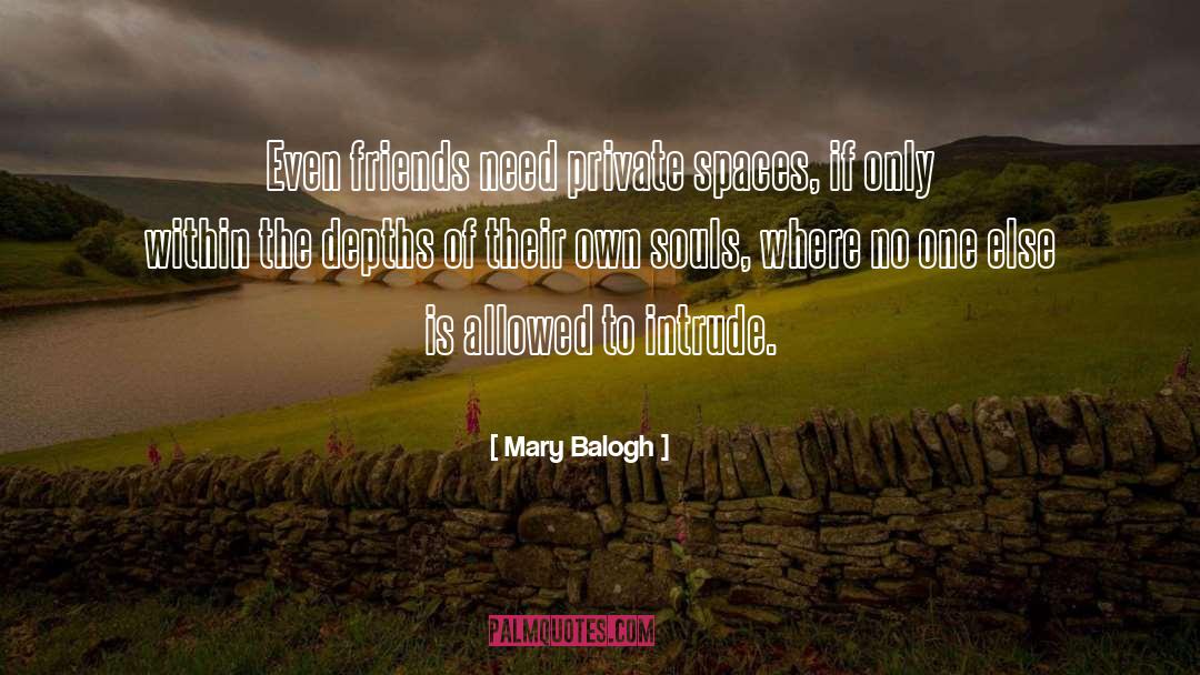 Balogh quotes by Mary Balogh