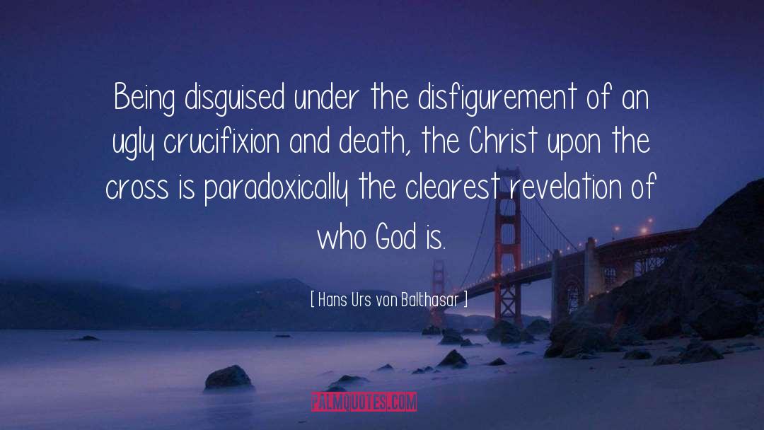 Balthasar quotes by Hans Urs Von Balthasar