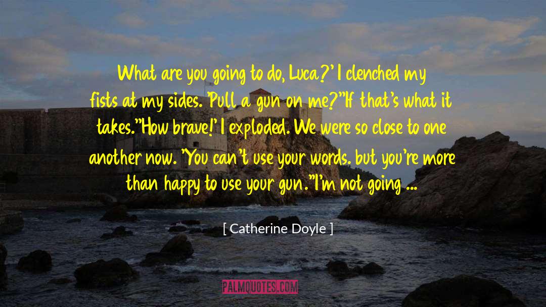 Bambi quotes by Catherine Doyle