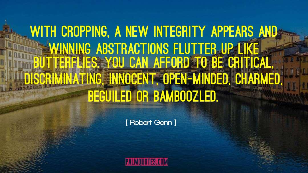 Bamboozled quotes by Robert Genn