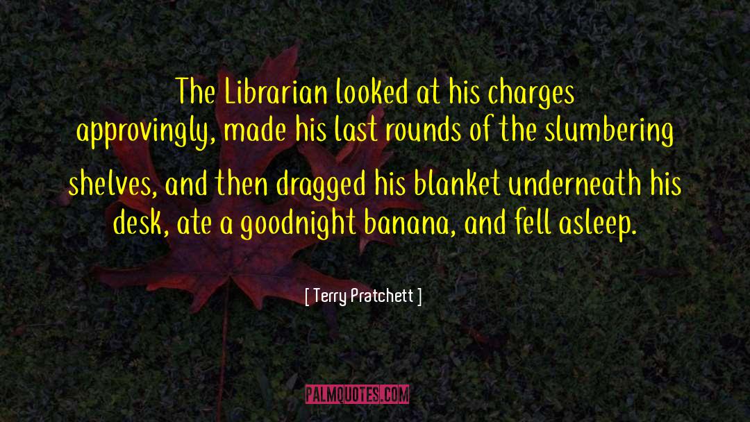 Banana Bread quotes by Terry Pratchett