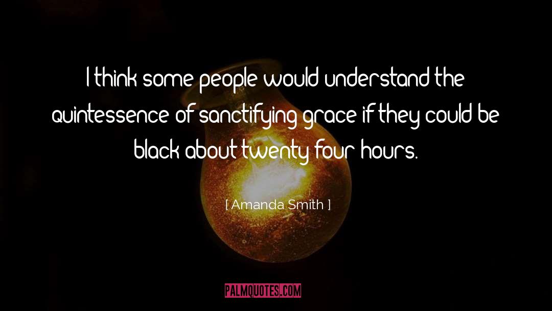 Banchi Four quotes by Amanda Smith