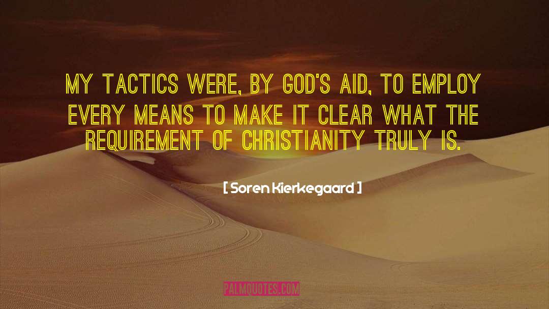 Band Aid quotes by Soren Kierkegaard