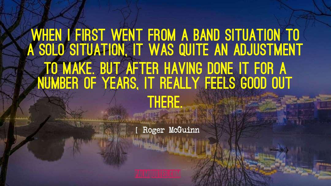 Band Nerd quotes by Roger McGuinn