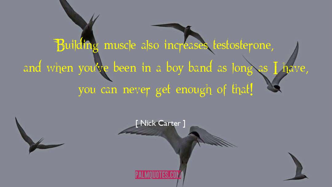 Band Of Bastards quotes by Nick Carter