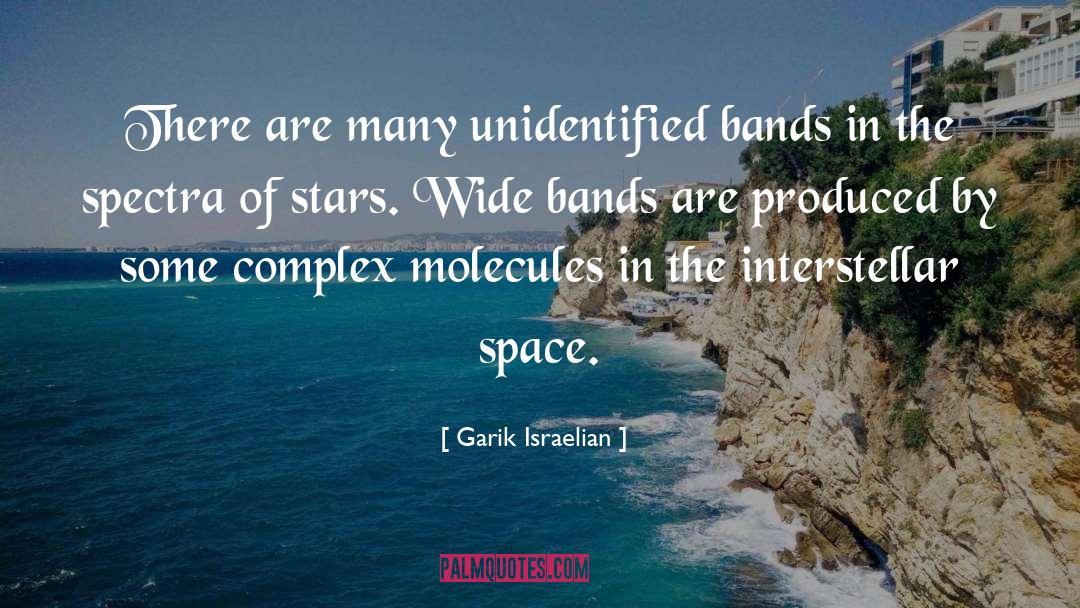 Bands quotes by Garik Israelian