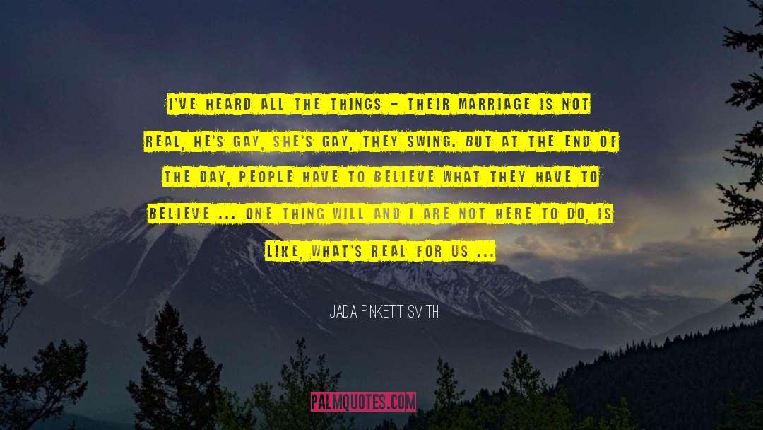Bandwagon quotes by Jada Pinkett Smith