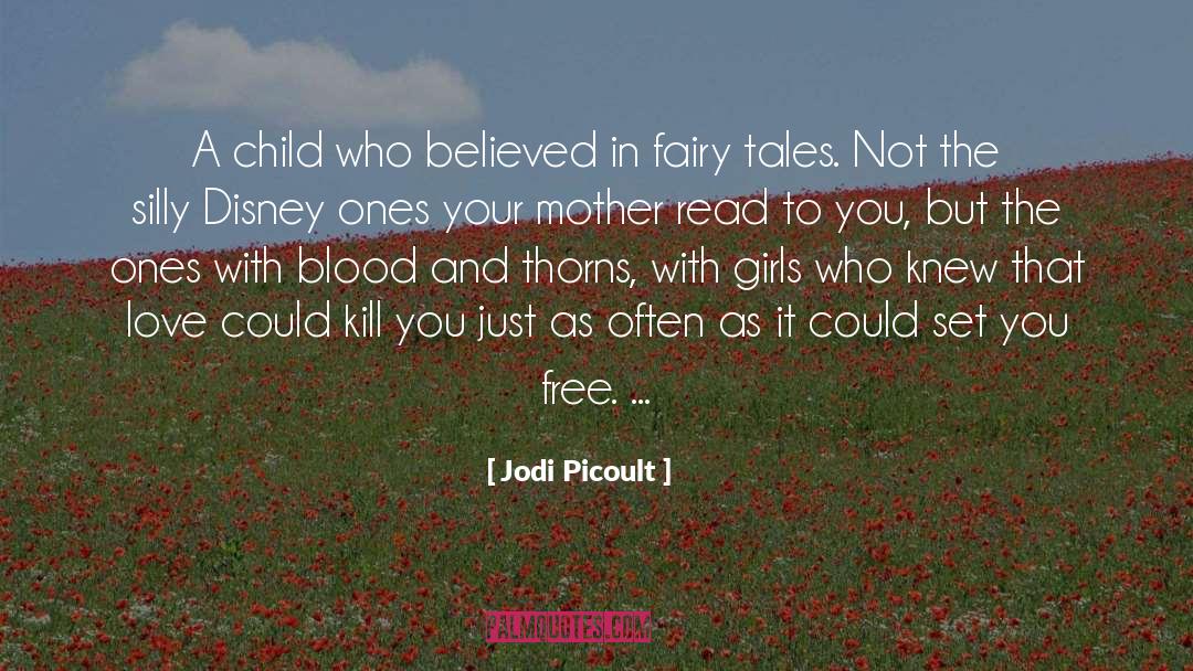 Banfield Tales quotes by Jodi Picoult