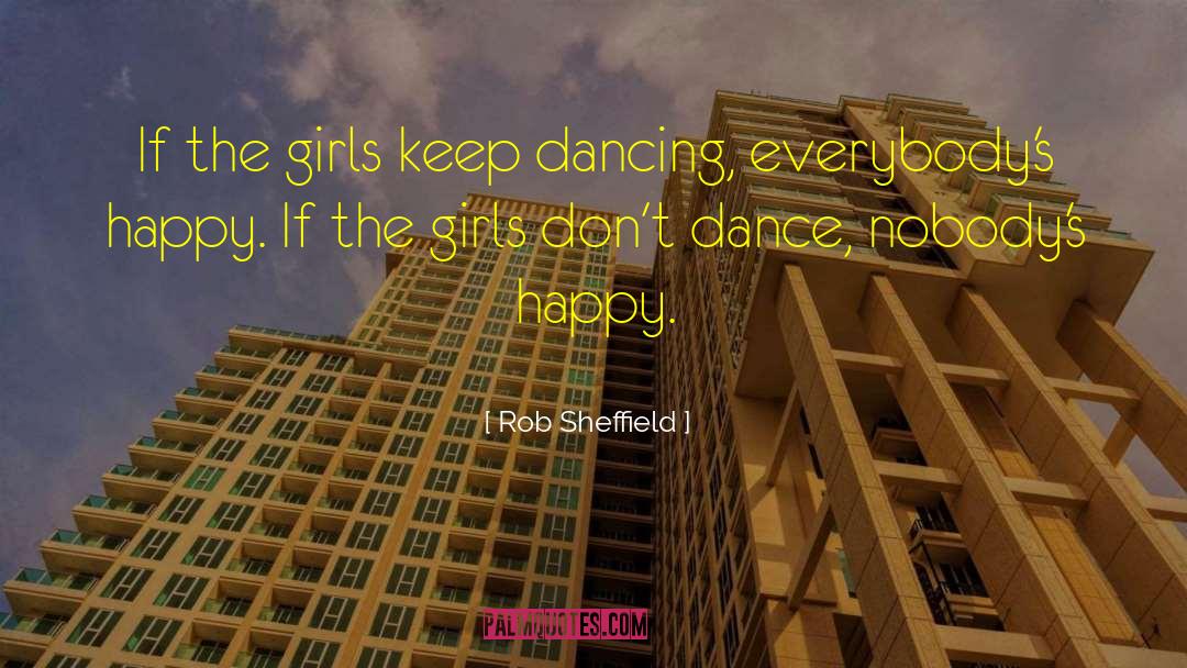 Bangarra Dance quotes by Rob Sheffield