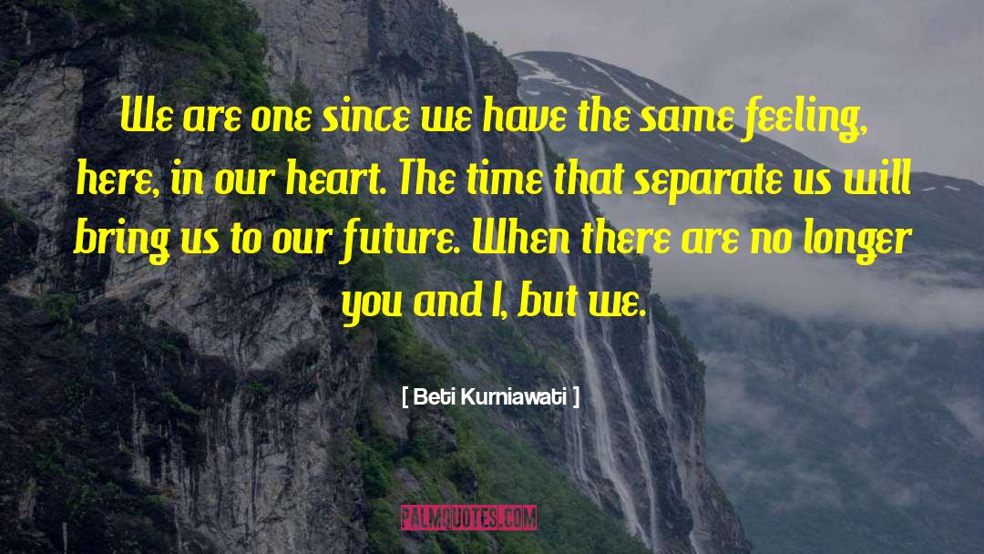 Bangau Hidup quotes by Beti Kurniawati