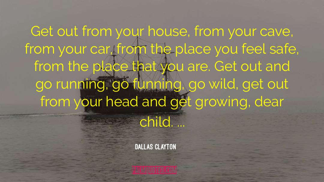 Banging Your Head quotes by Dallas Clayton
