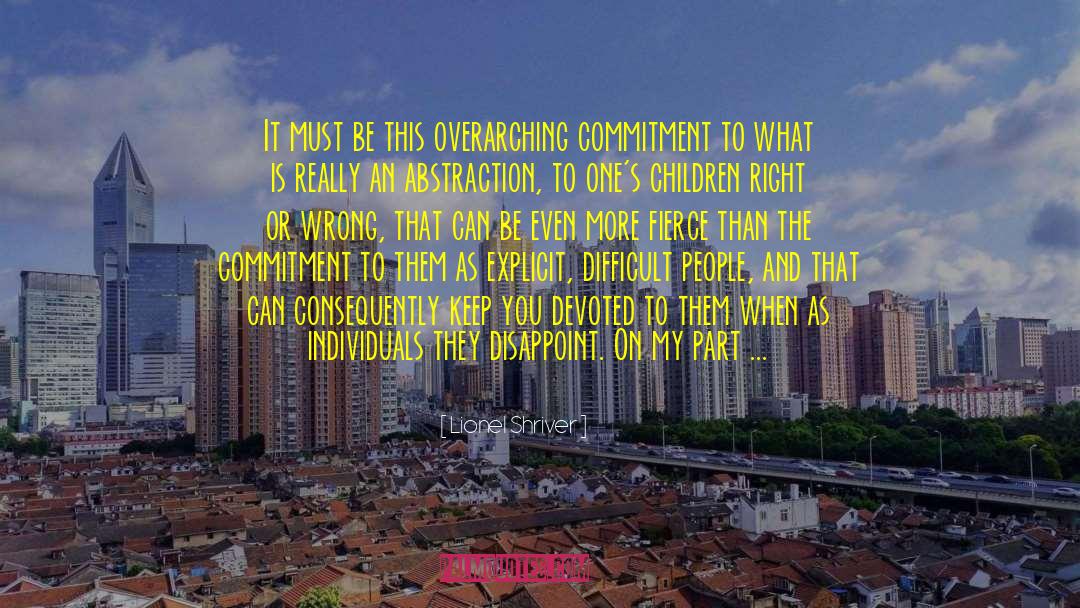 Bangkok quotes by Lionel Shriver