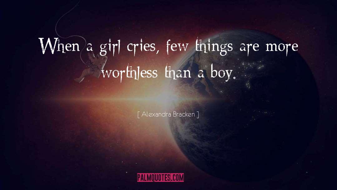 Bangtan Boys quotes by Alexandra Bracken