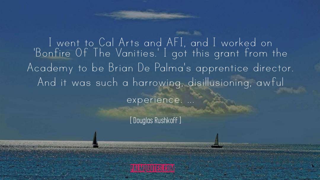 Banho De Mar quotes by Douglas Rushkoff