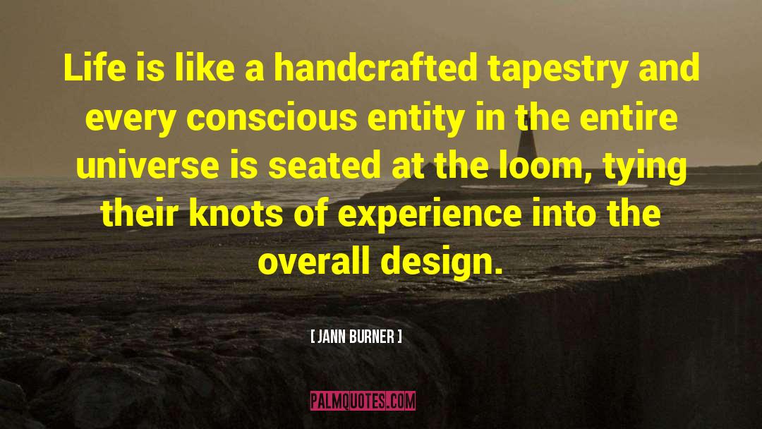 Banio Design quotes by Jann Burner