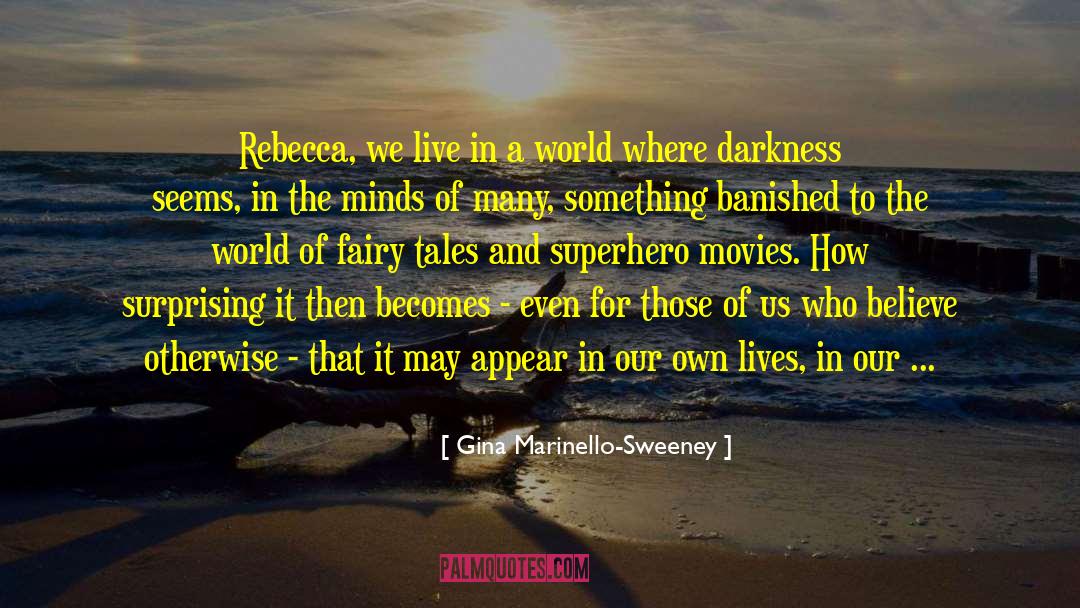 Banished quotes by Gina Marinello-Sweeney