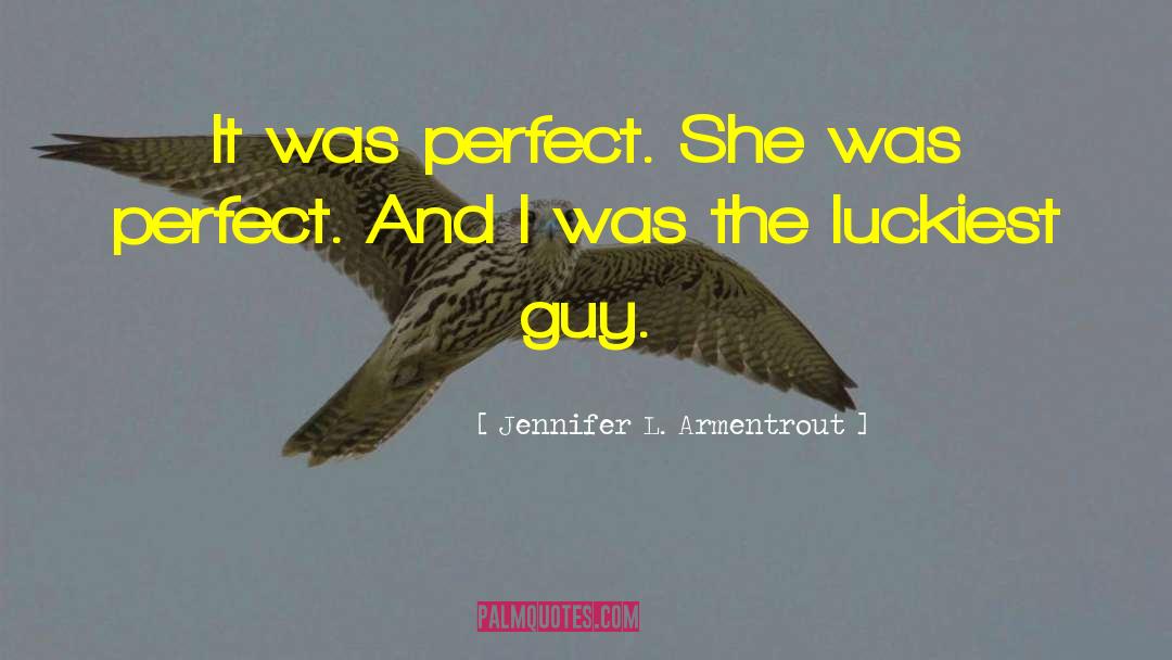 Banjac Lux quotes by Jennifer L. Armentrout