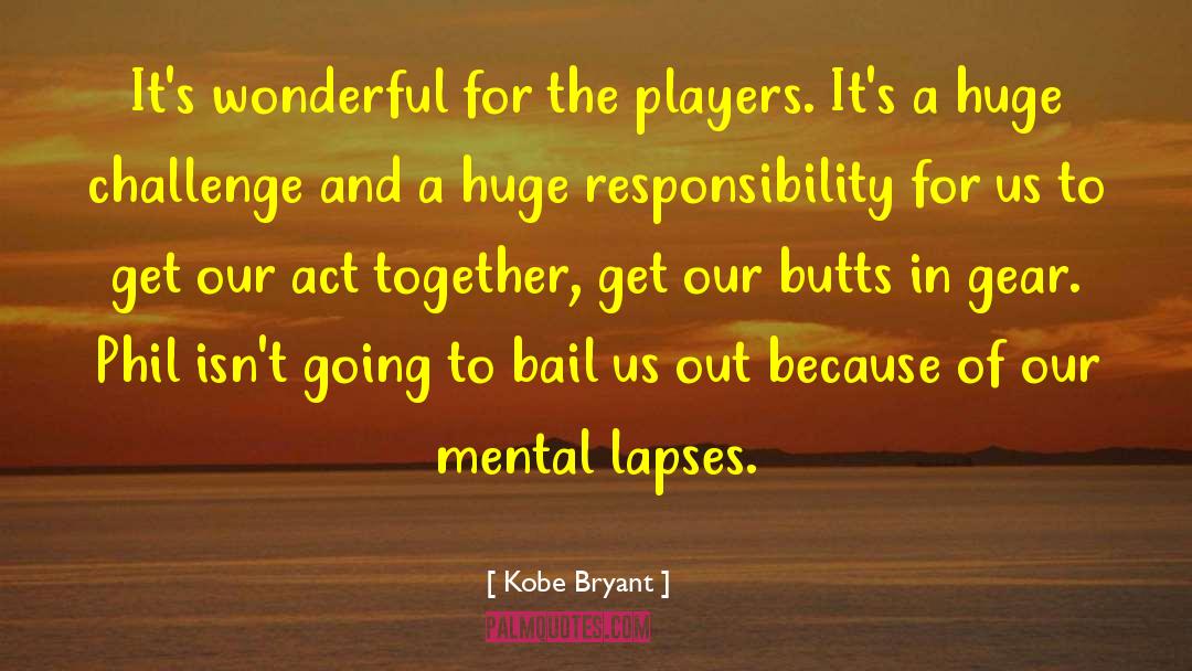 Banjo Players quotes by Kobe Bryant