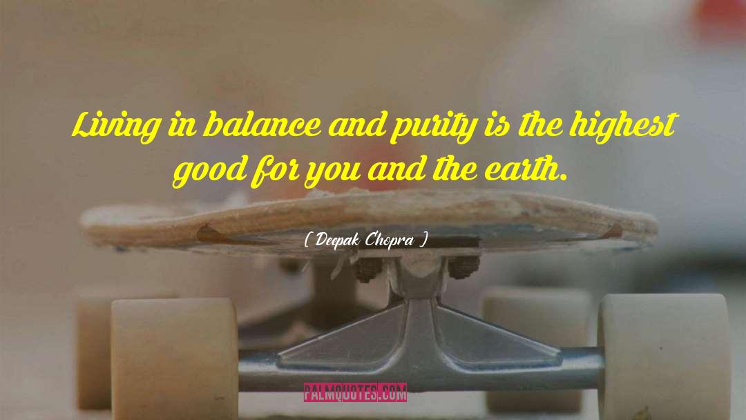 Bank Balance quotes by Deepak Chopra