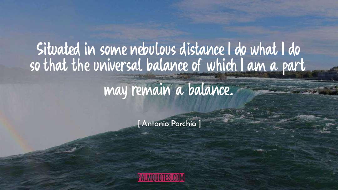 Bank Balance quotes by Antonio Porchia