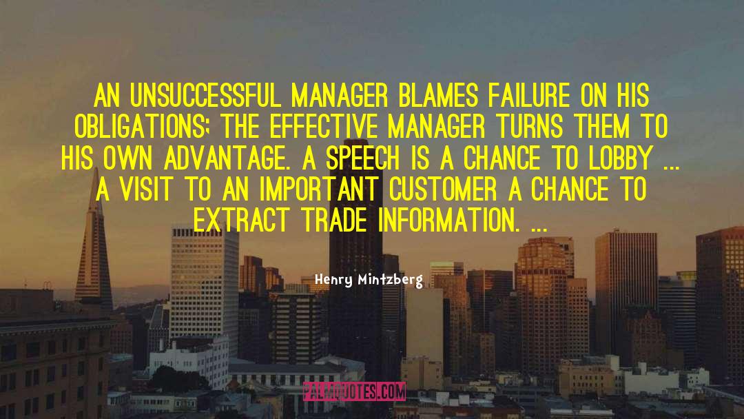 Bank Manager quotes by Henry Mintzberg