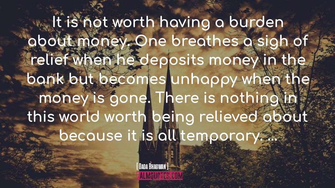 Bank quotes by Dada Bhagwan