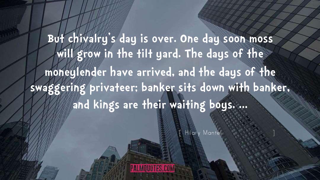Banker quotes by Hilary Mantel