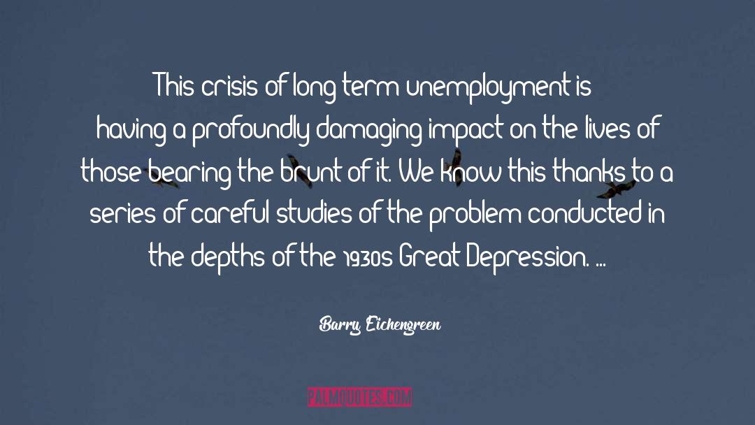 Banking Crisis quotes by Barry Eichengreen