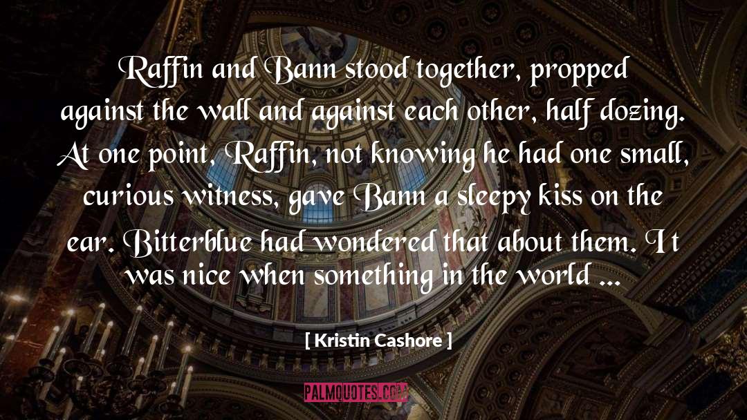 Bann quotes by Kristin Cashore