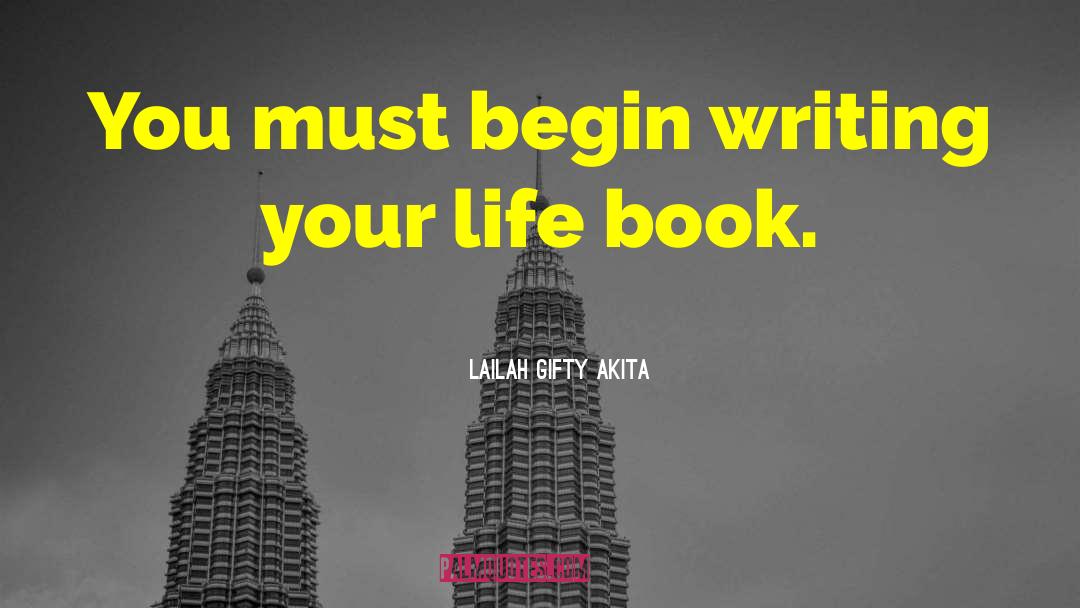 Banned Book quotes by Lailah Gifty Akita