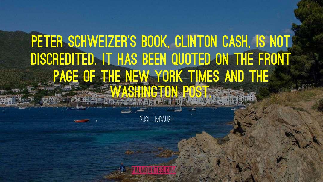 Banned Book quotes by Rush Limbaugh