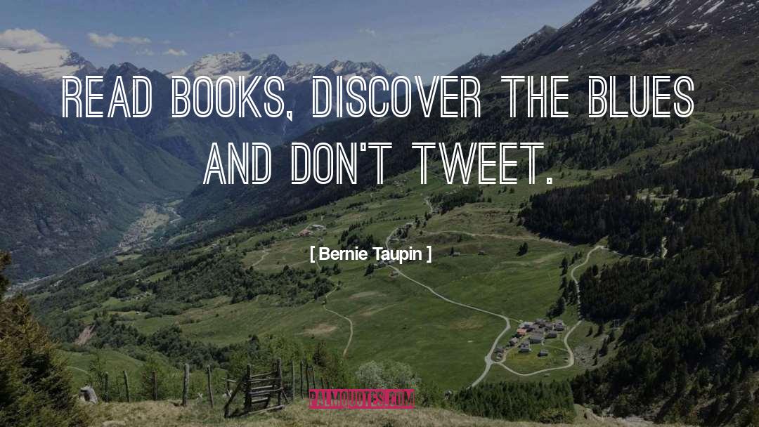 Banned Books quotes by Bernie Taupin