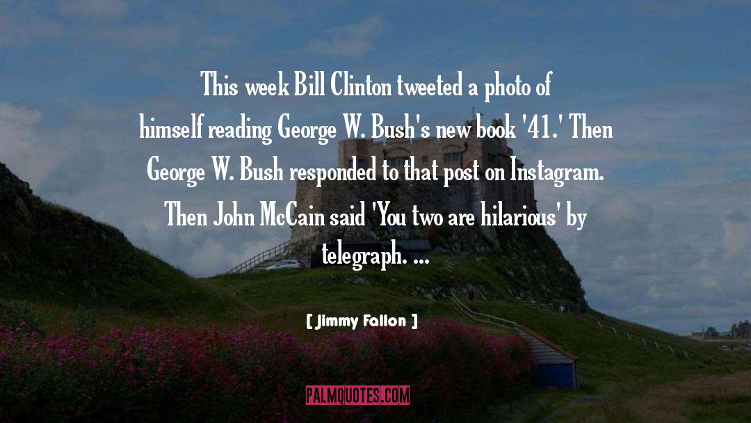 Banned Books Week quotes by Jimmy Fallon