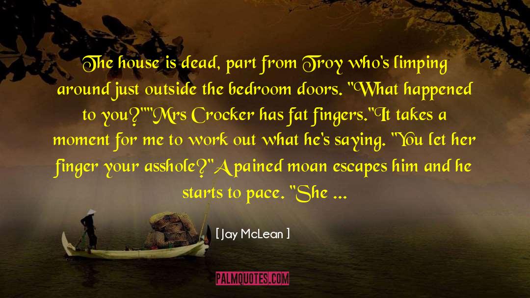 Banshee quotes by Jay McLean