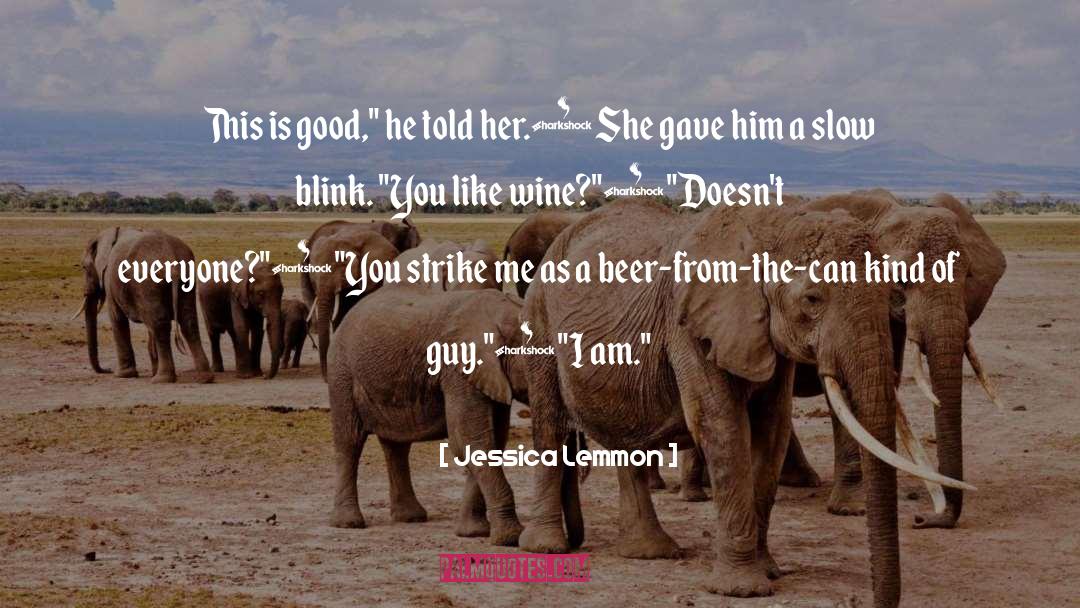 Banter quotes by Jessica Lemmon