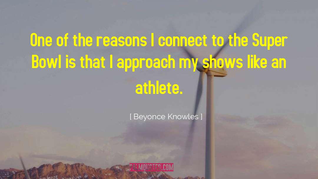 Baptizer Super quotes by Beyonce Knowles