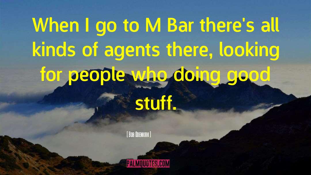 Bar Exam quotes by Bob Odenkirk