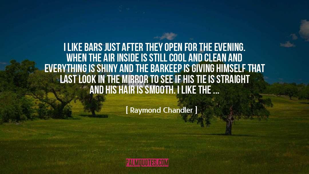 Bar Mitzvah quotes by Raymond Chandler