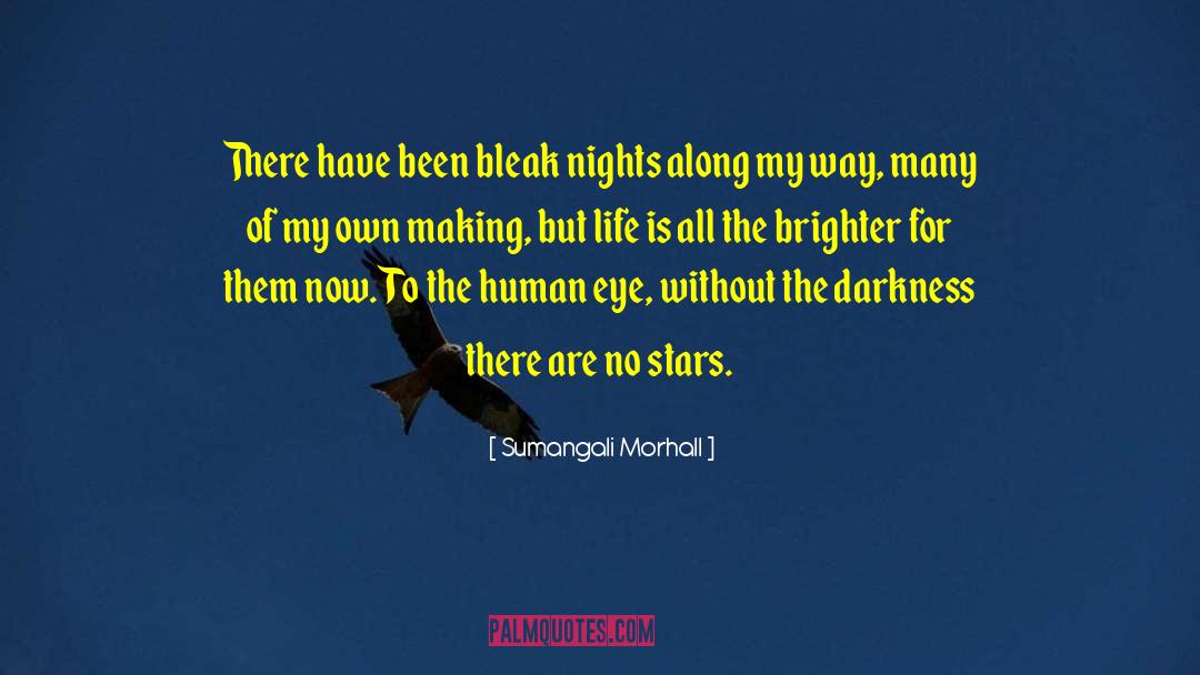 Bar Nights quotes by Sumangali Morhall