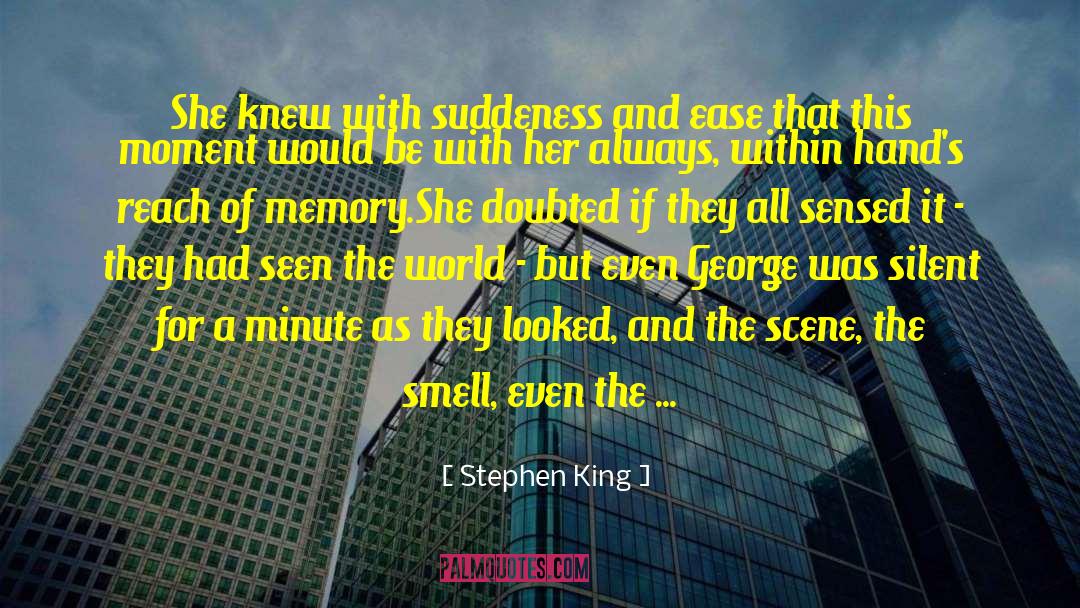 Bar Scene quotes by Stephen King