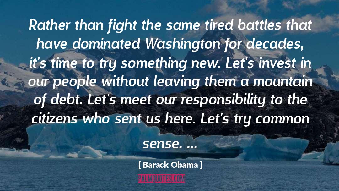 Barack Obama quotes by Barack Obama