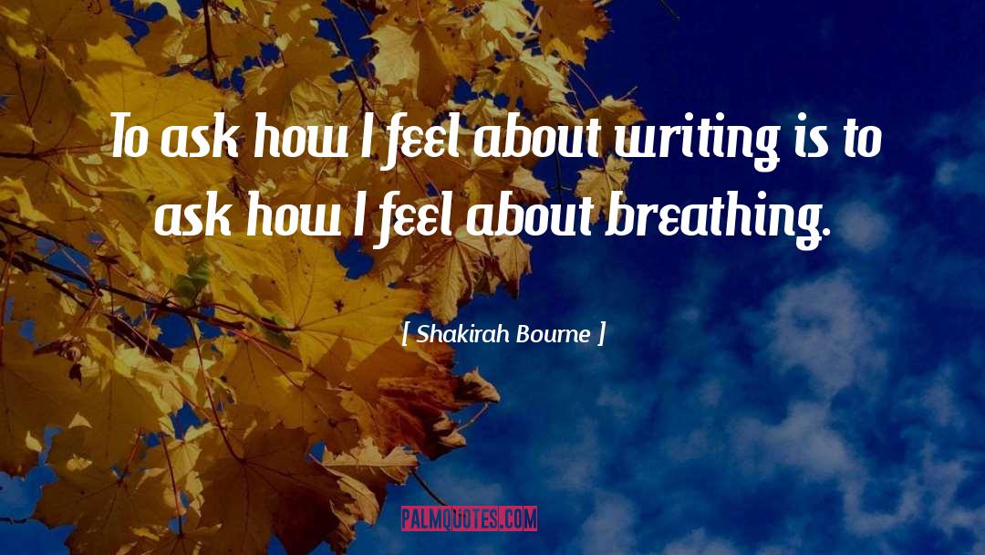 Barbados quotes by Shakirah Bourne