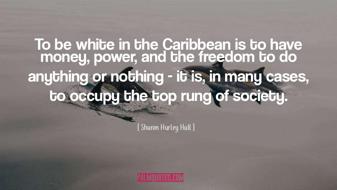 Barbados quotes by Sharon Hurley Hall